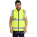 Hi Vis áo khoác công nghiệp phản quang